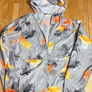 Columbia Flash Forward hooded Windbreaker